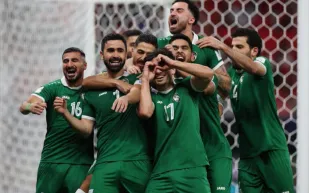 نسور قاسيون يفتتحون كأس العرب 2025 بفوز ثمين على تونس (فيديو)