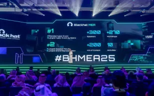 الرياض تحتضن أكبر تجمع عالمي للأمن السيبراني في "بلاك هات 2025"