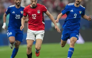 التعادل يحسم مواجهة مصر والكويت في افتتاح كأس العرب 2025 (فيديو)