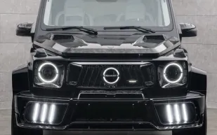 "منصوري" تنقل الفخامة إلى مستوى جديد.. هذا ما فعلته (فيديو)