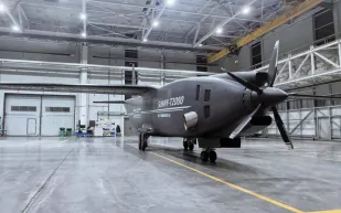 خطوة تعيد رسم مستقبل اللوجستيات: الصين تطلق أكبر طائرة شحن مسيّرة