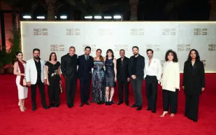 فيلم "القصص" يتألق في عرضه العالمي الأول بمهرجان البحر الأحمر السينمائي الدولي 