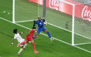 عُمان تودع كأس العرب رغم الفوز على جزر القمر (فيديو)