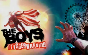 لعبة The Boys تصل إلى بلايستيشن VR2 وMeta Quest 3 في 2026 (فيديو)