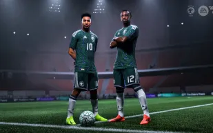 الأخضر السعودي ينضم رسميًا إلى EA SPORTS FC 26 لأول مرة بالتاريخ