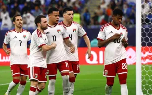 قمة عربية ساخنة: التشكيل المتوقع للمغرب والإمارات في نصف نهائي كأس العرب