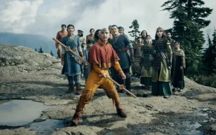 موسم جديد لمسلسل أفاتار.. شخصيات جديدة ومغامرات مثيرة