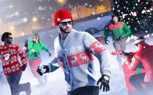 مليون دولار داخل GTA Online.. فقط بتهنئة روكستار!