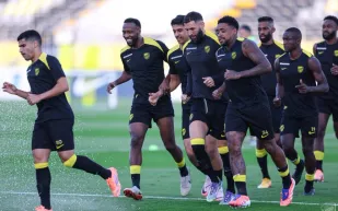 غيابات الاتحاد تُهدد خططه أمام ناساف.. من الغائبون؟