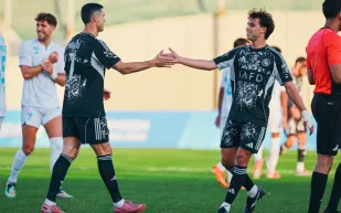 ودية بطعم الإثارة.. النصر والفتح يتعادلان في اختبار الجاهزية 