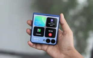 Galaxy Z Flip 8.. سامسونغ تجهّز هاتفها القابل للطي بأقوى معالجات Exynos