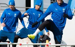 الهلال يسعى لفوزه السادس في دوري أبطال آسيا للنخبة