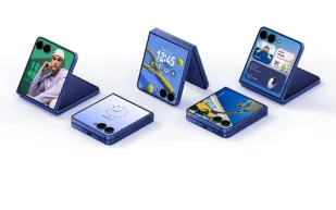 هل يصبح Galaxy Z Flip 8 أول هاتف قابل للطي بشريحة 2 نانومتر؟ (فيديو)