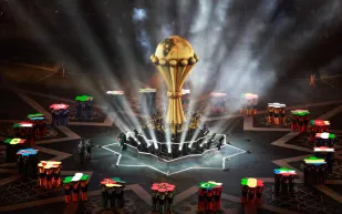 انطلاق بطولة كأس أمم أفريقيا 2025 في الرباط وسط أجواء احتفالية رائعة (فيديو)