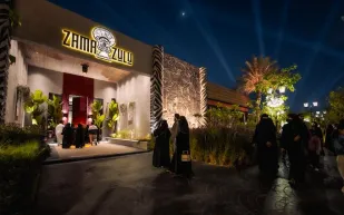 بوليفارد وورلد يحيي الإيقاعات الأفريقية لزوار المنطقة (فيديو)