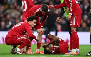 صدمة لليفربول.. إصابة تهدد خطط الفريق الهجومية