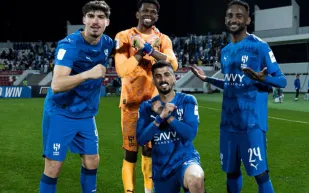 هيمنة سعودية في دوري أبطال آسيا للنخبة (فيديو)