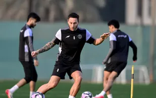 حكام مباريات دوري روشن: وجوه رومانية تظهر في الجولة 11