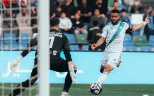 علي مجرشي على حافة الغياب.. هل يفوّت الكلاسيكو ضد النصر؟