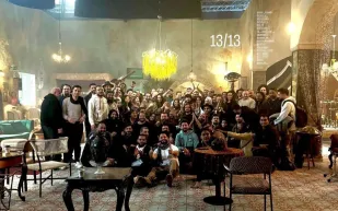 تركي آل الشيخ يعلن انتهاء مشروع مود الرياض ويشكر المشاركين