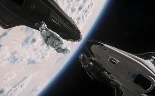 قبل إطلاقها رسميًا.. Star Citizen تسجل أضخم تمويل في تاريخ الألعاب (فيديو)