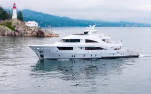 يخت «ماكسيموس 3» ينضم إلى أسطول اليخوت الفاخرة بتصميم مخصص