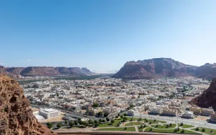 رفع إيقاف بيع وشراء الأراضي والعقارات وسط وجنوب العلا