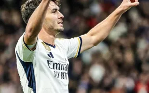 الدوري السعودي يفتح خزائنه لإبراهيم دياز.. عرض خيالي يربك ريال مدريد