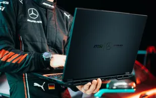 هندسة الفورمولا 1 تتحول إلى لابتوب.. ابتكار جديد من مرسيدس AMG (فيديو)