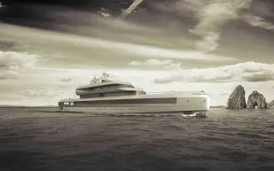 No Rush.. يخت جورجيو أرماني يدخل السوق بصفقة خاصة