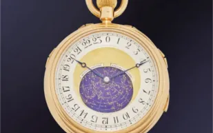 دار سوذبيز تحطم الأرقام القياسية بمزاد ساعات يحقق 42.8 مليون دولار (فيديو)