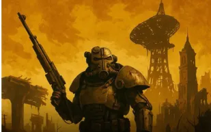 تفاصيل لعبة Fallout 5 تكشف عن مستقبل جديد بعد أحداث المسلسل (فيديو)
