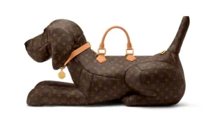 إبداع بلا حدود.. حقيبة لويس فيتون الجديدة تجسد الفخامة والغرابة في آن واحد