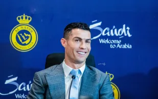 كريستيانو رونالدو في الصدارة..  قائمة أوسم 5 لاعبين في 2025