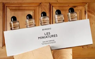 Byredo Les Miniatures: فن اقتناء العطر في حجم مصغّر