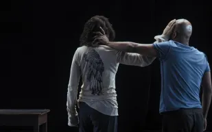 فيلم In-I In Motion يفوز بجائزة الشرق الوثائقية في مهرجان البحر الأحمر السينمائي الدولي