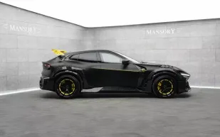  منصوري Nero Ventos تكشف عن الإصدار النهائي بثلاث نسخ فنية (فيديو)