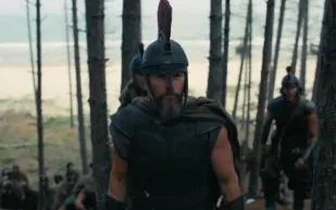  يونيفرسال تكشف الإعلان التشويقي  لفيلم نولان المنتظر  The Odyssey (فيديو)