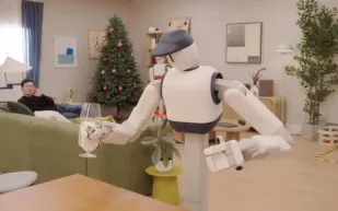  Memo يتعلم المهام المنزلية بمستوى ذكاء اصطناعي متطور (فيديو)