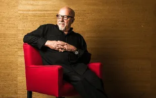 باولو كويلو يكتب لـ «الرجل» : شخصيتي التي لا تُنسى