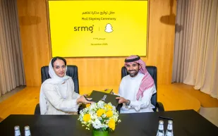 SRMG وSnapchat تتعاونان لإحداث ثورة في الإعلام وصناعة المحتوى بالمنطقة