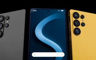 تسريب أول صور رسمية لهواتف Galaxy S26﻿ داخل نظام One UI 8.5﻿