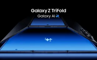 Z TriFold.. حين تطوي سامسونج المستقبل ثلاث مرّات