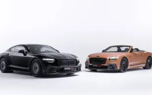 قوة خارقة وأناقة فاخرة.. برابوس تكشف عن سيارة Bentley 900s الجديدة