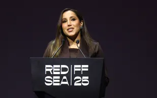 جمانا الراشد﻿: مهرجان البحر الأحمر السينمائي﻿ بيت المواهب ومنصة القصص الملهمة (فيديو)