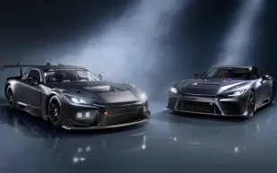 تويوتا ولكسزس تكشفان عن ثلاثي فائق جديد