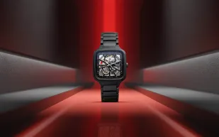إصدار يتجاوز الزمن: Rado تكشف True Square Open مع Ji Chang-Wook