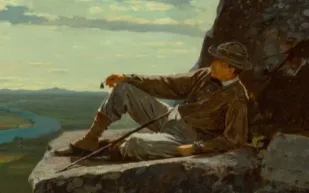 لوحة من القرن التاسع عشر تثير ضجة في كريستيز.. وينسلو هومر يعود للأضواء