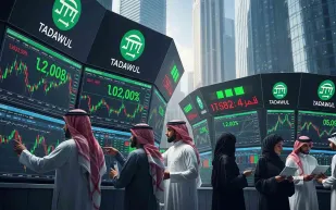 سوق الأسهم السعودية تغلق على ارتفاع