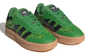 أديداس توسع تعاونها مع لعبة ماينكرافت بإطلاق 5 أحذية جديدة